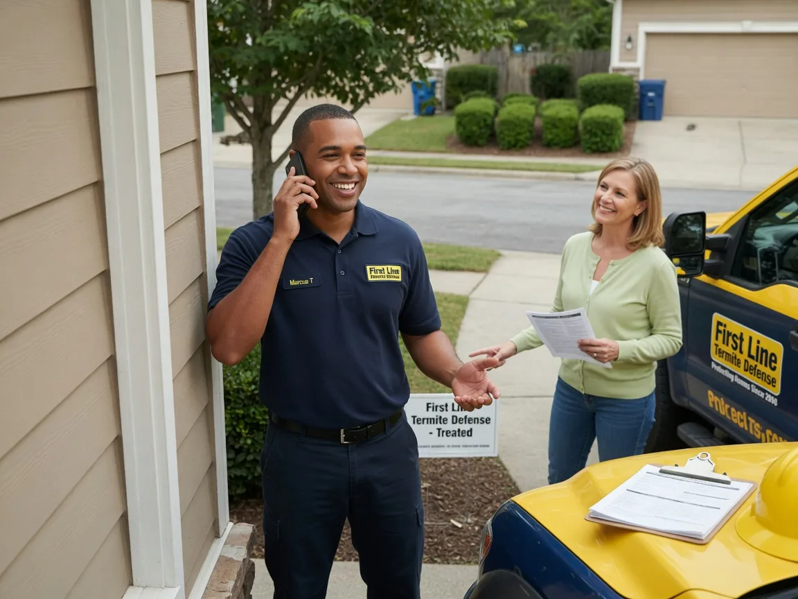 Termite Treatment Warsaw, IL FAQs